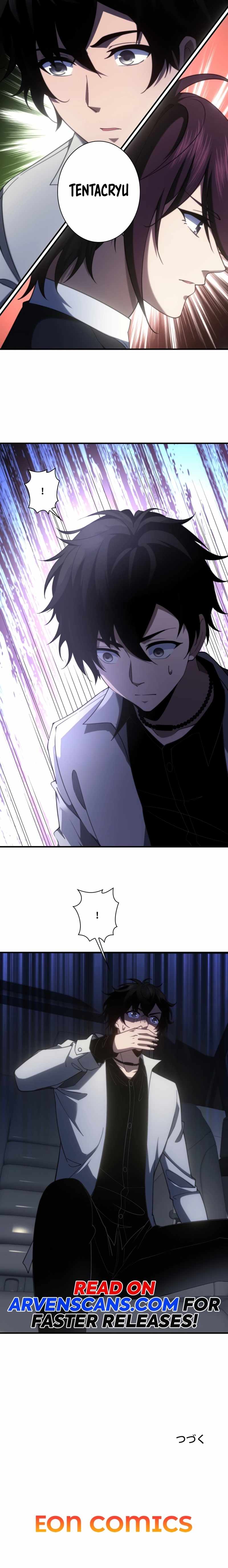 Try to Save the World by Level Transfer Chapter 17 17